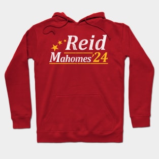 Andy Reid Patrick Mahomes 2024 Hoodie